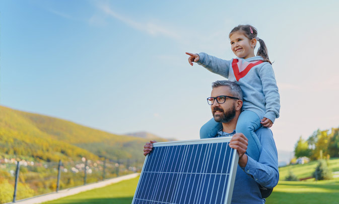 再生能源整合服務