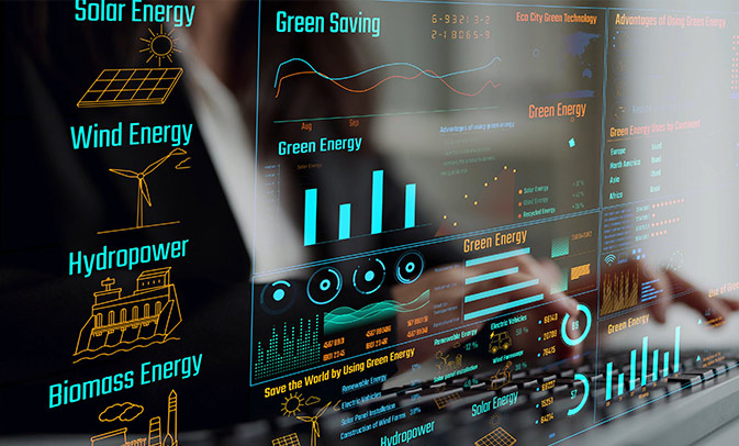 能源管理與監控平台