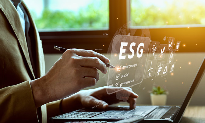 ESG策略與碳中和顧問