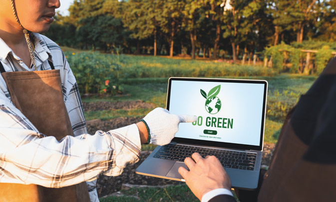 永續知識與實踐案例